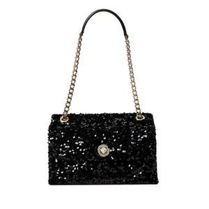 Kate Spade natalia medium flap shoulder bag